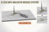 Takom 6010 DON-2N Pill box Ballistic Missile Defence Radar 1/350